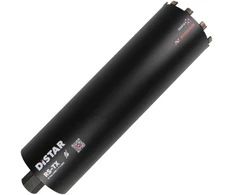 Deimantinė karūna sausam pjovimui DISTAR 10170085536; 142 mm; 450 mm