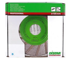 Šlifavimo puodelis DISTAR 17417109005; 100 mm