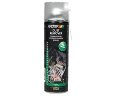 Dulkių valiklis DUST REMOVER aerozolis 500ml, Motip