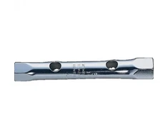 Bahco Double head socket wrench 6/7mm