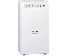Eaton SmartPro 230V 1kVA 750W Medical-Grade Line-Interactive Tower UPS with 6 Outlets, Full Isolation, Expandable Runtime | Eaton