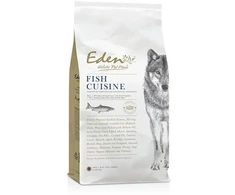 EDEN Cuisine 80/20 žuvis Small breeds – sausas Maistas šunims – 6kg