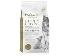 Šunų Maistas - EDEN Šuniukų Maistas 80/20 Mažas Granulės Su Lašiša 6kg