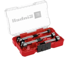 Grąžtas Einhell grąžtų rinkinys FORSTNERIO grąžtai 5 vnt. M-CASE 49706003