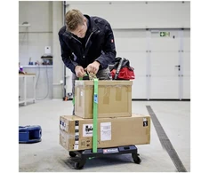 Einhell E-dėžė su ratukais