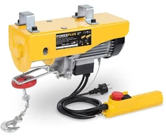 Elektrinė gervė 1050W, 300 / 600kg POWX902 POWERPLUS X