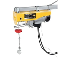 Elektrinė gervė 1050W, 300 / 600kg POWX902 POWERPLUS X