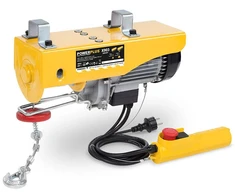 Elektrinė gervė 1300W, 400 / 800kg POWX903 POWERPLUS X