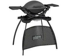 Elektrinis grilis su stovu 2.2KW Q1400 52020853 WEBER