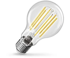 EMOS Filament A60 7,2W E27 neutrální bílá