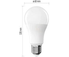 EMOS LED žárovka Classic A60 13W
