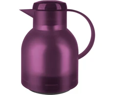 Emsa Samba vacuum jug Quick Press violetinė 1.0L