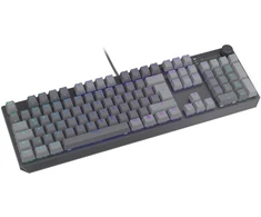 Klaviatūra ENDORFY Thock V2 red Switches DE išdėstymas