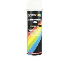 Gruntas MOTIP PREMIUM pilkas 500ml, Motip