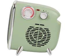 Eurom B-4 1800 Žalias 352146, 1800 W, 3 galios nustatymai, vertikalus ir horizontalus naudojimas, ventiliatoriaus režimas