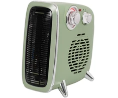 Eurom B-4 1800 Žalias 352146, 1800 W, 3 galios nustatymai, vertikalus ir horizontalus naudojimas, ventiliatoriaus režimas
