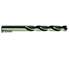 EXACT GMBH Exact Metalinis grąžtas 74020, Ø2,0mm, 10vnt, DIN338, HSSE-Co5