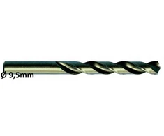 EXACT GMBH Exact Metalinis grąžtas DIN338 HSSE-Co5 74095, Ø9,5mm, 10 vnt.