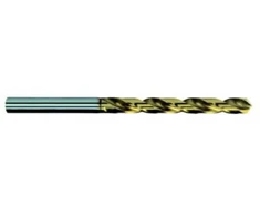 EXACT GMBH Exact Metalinis grąžtas DIN338 73232, Ø3,2mm, HSS-G TiN, 10vnt.