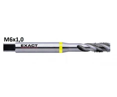 EXACT GMBH Exact Sriegimo Įrankis M6x1mm 35° 43564, 0.1kg, HSS-E, DIN 371