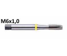 EXACT GMBH Exact Sriegimo Pjūklas HSS-E B M6x1mm 42159, 6x1mm, 0.015kg