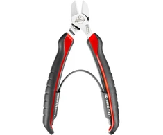 Facom 192A.16CPEPB įstrižinės replės, 160mm, 2mm, 210kg/mm², ASME B107.500, ergonomiškos, bi-medžiaga