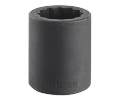 Smūginė sukimo galvutė Facom NSD.24B; 1/2''; 24x42 mm