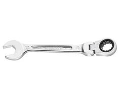 Kombinuotas raktas su terkšle Facom 467BF.7; 7 mm