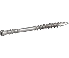 Sraigtai Essve 537052; 5 mm; 52 mm; TX20; 250 vnt.