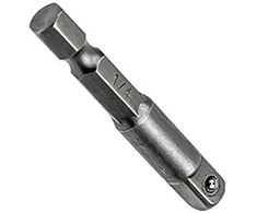Faster Tools Antgalio laikiklis 1/4" - 1/4" CrV