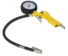Faster Tools Padangų pripūtimo pistoletas su manometru BRENAR 03-16-0100 GREIČIAUSI ĮRANKIAI