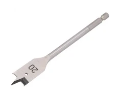 Faster Tools Plunksninis grąžtas medienai 22x150 mm DRAUMET Premium