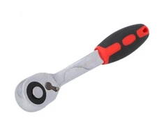 Faster Tools Reversinis raktas Cr-V 1/4 "DRAUMET