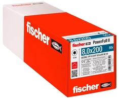 fischer PowerFull II 8,0x200