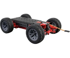 Fischer Technik Maker Kit Car