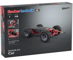 Fischer Technik Maker Kit Car