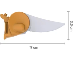 Fiskars FISKARS PRIEDAI X-SERIES GENĖKLIO RINKINYS P981 AŠMENYS, SPYRUOKLĖ, VARŽTAS