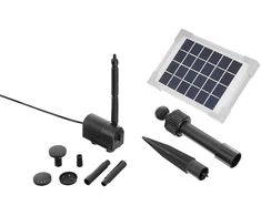 Geko saulės tvenkinio siurblys 2w (10) G81471
