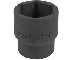 Forcekraft 1/2'' 32 mm antgalis (6-kampis)