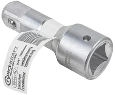 Forcekraft Prailgintuvas 100mm 3/4''