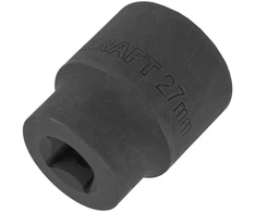 Forcekraft 1/2'' 27 mm antgalis (6 briaunų)