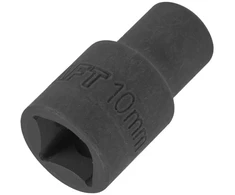 Forcekraft 1/2'' 10 mm antgalis (6 briaunų)