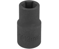 Forcekraft 1/2'' 12 mm antgalis (6-kampis)