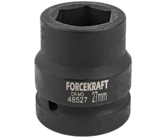 Forcekraft Smūginė galvutė 27mm 1'' (šešiakampė)