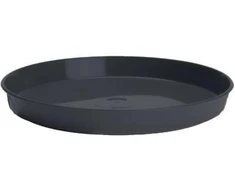 FORM PLASTIC Padėklas gėlių vazonui "Coconut" 2 pilkos spalvos