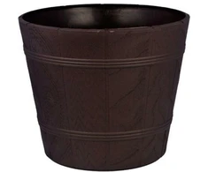 FORM PLASTIC Gėlių vazonas Dirvinis 0 rudas