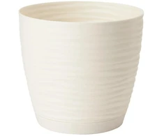 FORM PLASTIC Plastikinis vazonas Prosperplast Sahara Petit, Ø10.7 cm