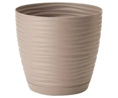 FORM PLASTIC Plastikinis vazonas Sahara Petit 3040-051, Ø19 cm