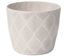 FORM PLASTIC Flow Petit Eco 13 cm, baltas