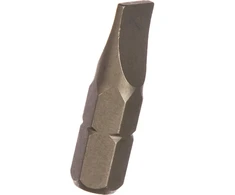 Forsage Daugiabriaunis grąžtas 25mmL 1.2x6.5mm, 1/4''